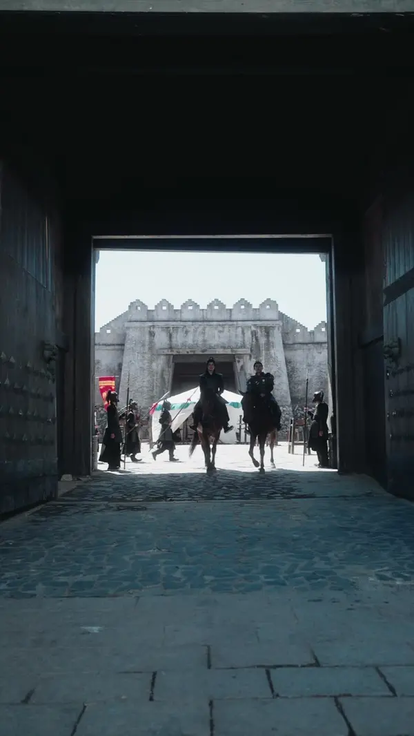 From Farmer to Empress's Husband(Dubbed)