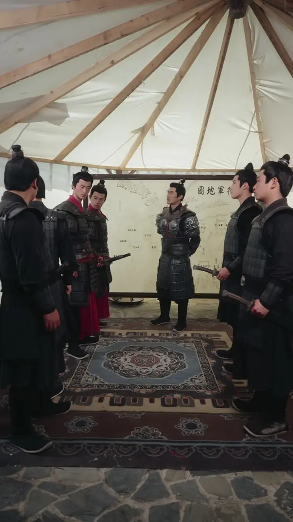 From Farmer to Empress's Husband(Dubbed)