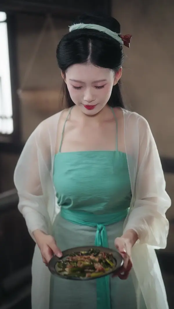 From Farmer to Empress's Husband(Dubbed)