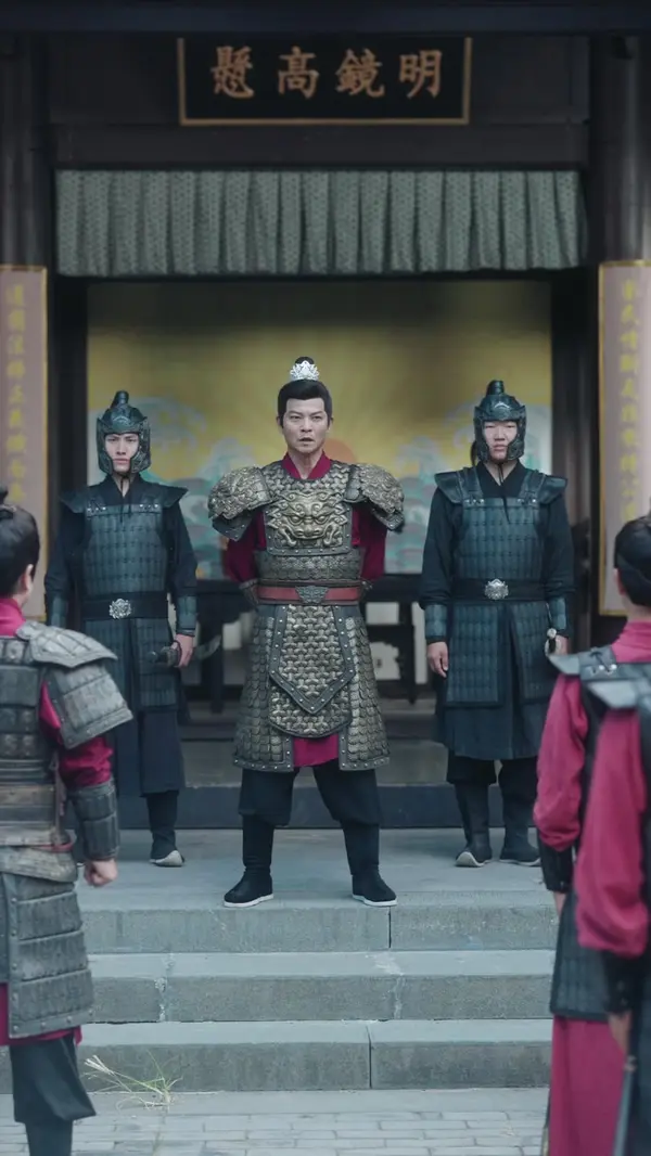 From Farmer to Empress's Husband(Dubbed)
