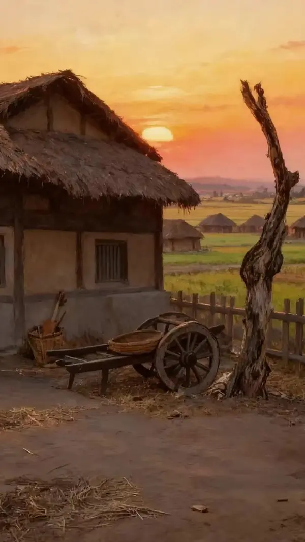 From Farmer to Empress's Husband(Dubbed)