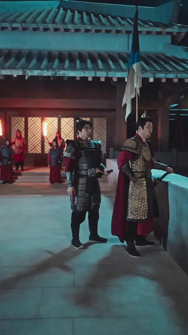 From Farmer to Empress's Husband(Dubbed)
