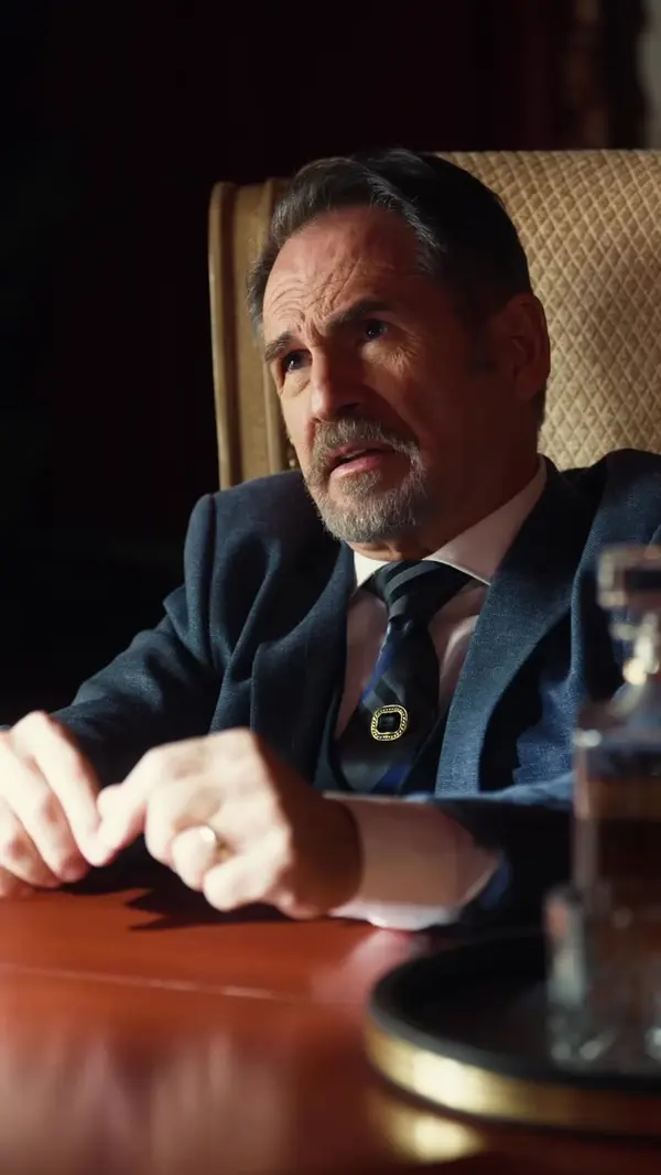 The Mafia Boss's Regret