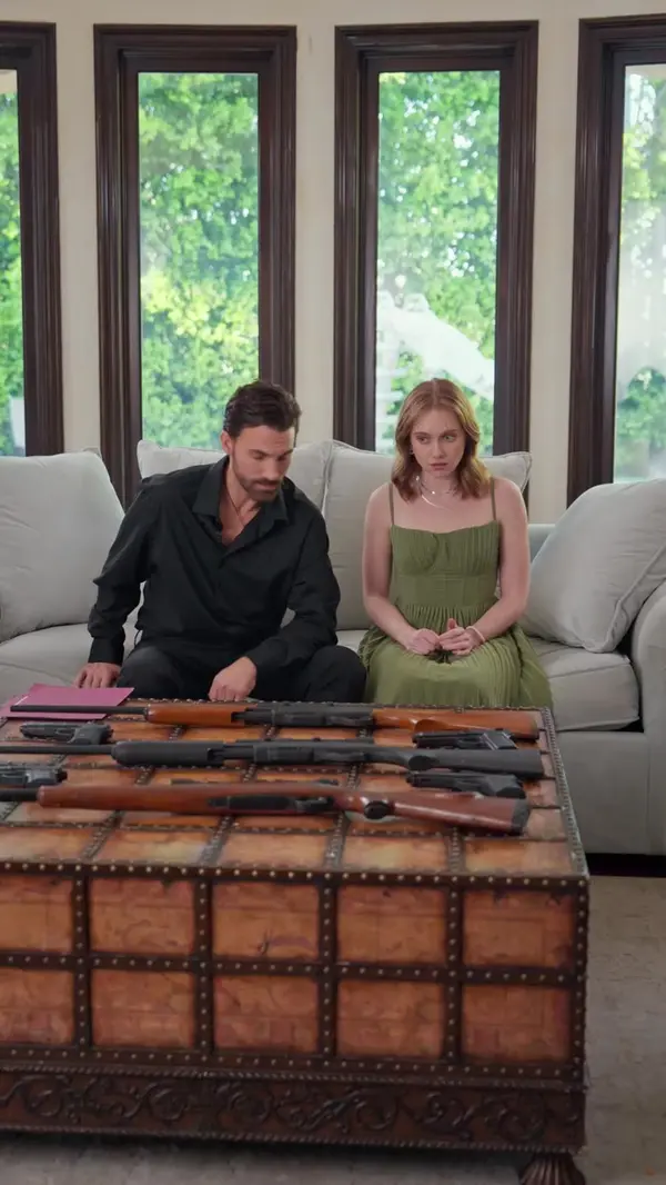 Contract Marriage With the Arms Tycoon