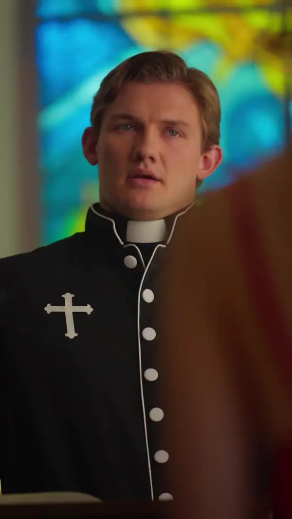Hot for Preacher
