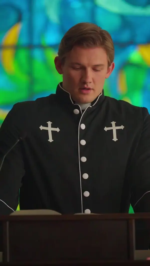 Hot for Preacher
