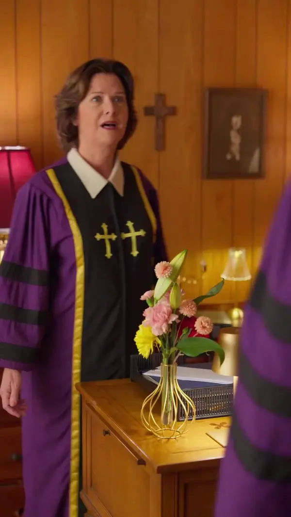 Hot for Preacher