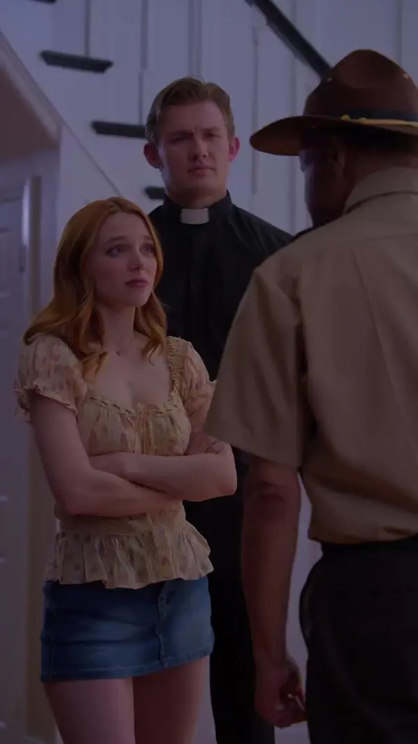 Hot for Preacher