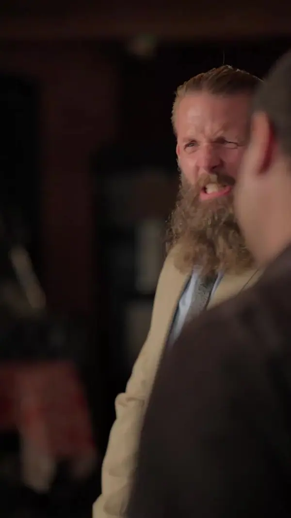 Hot for Preacher