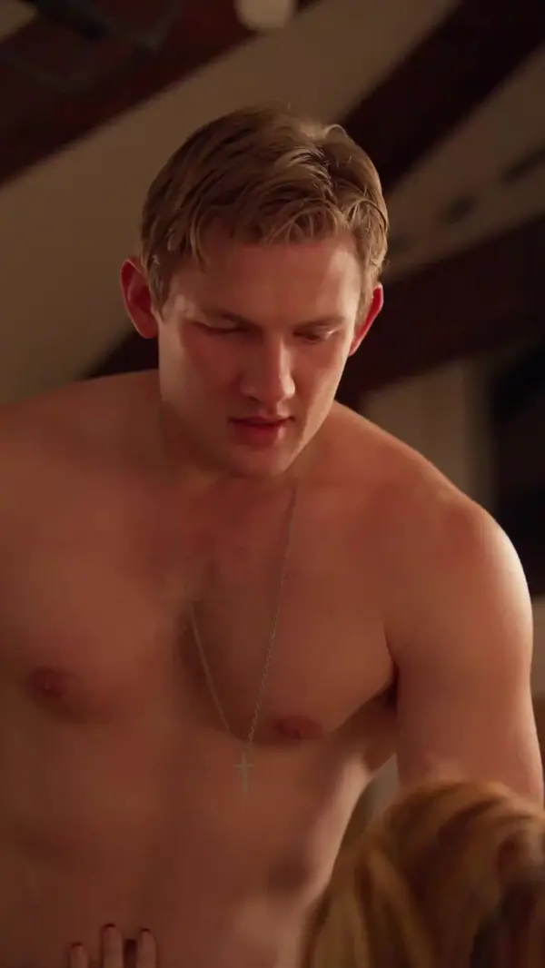 Hot for Preacher