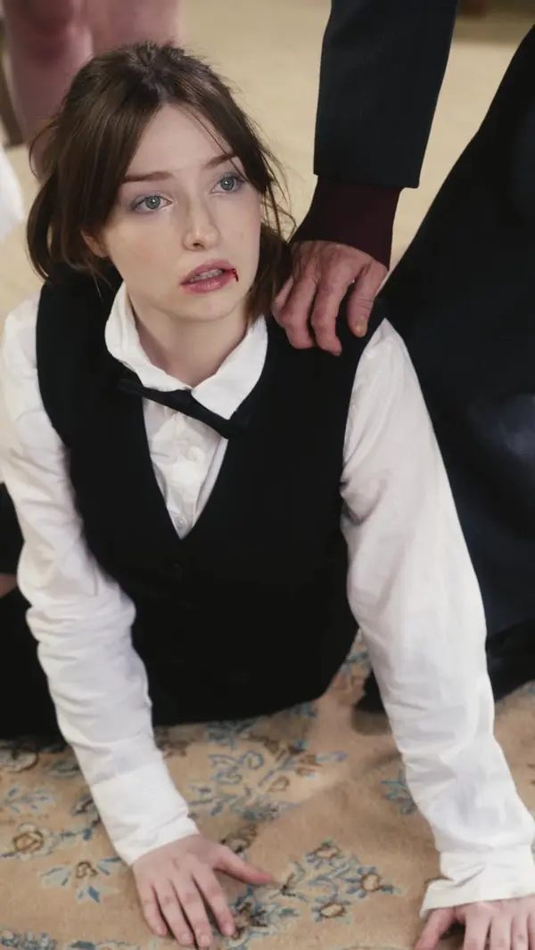 From Lost Heiress to Mafia Queen