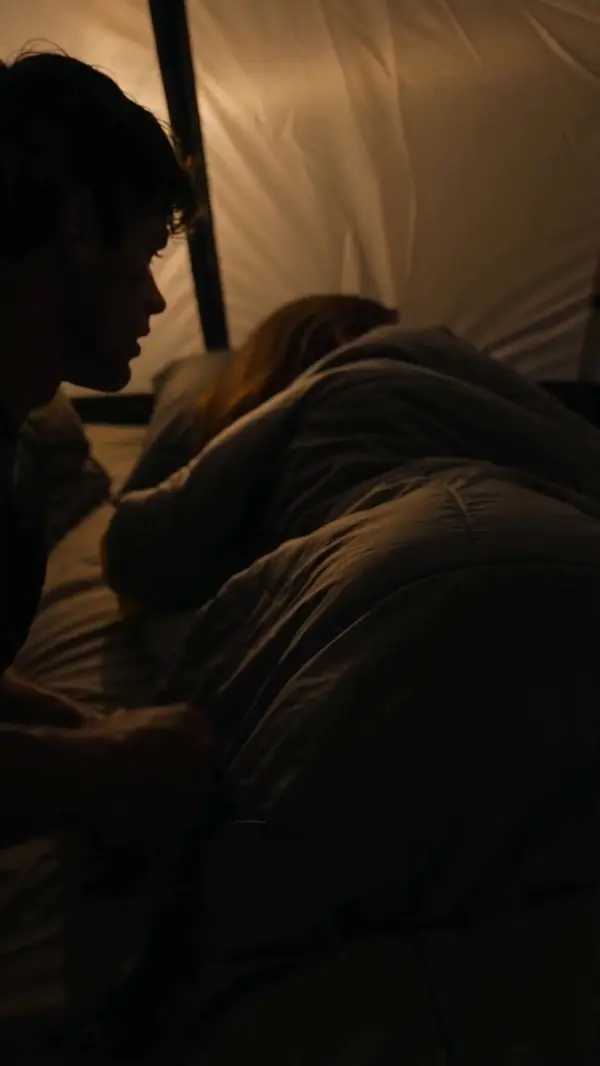 The Camping Night