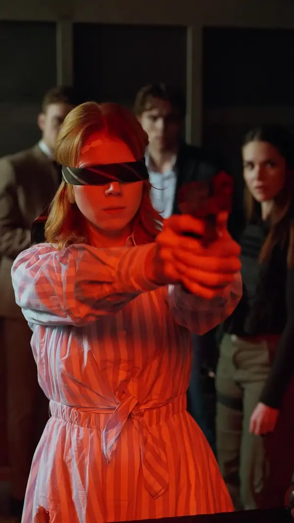 Delta Force Queen Returns