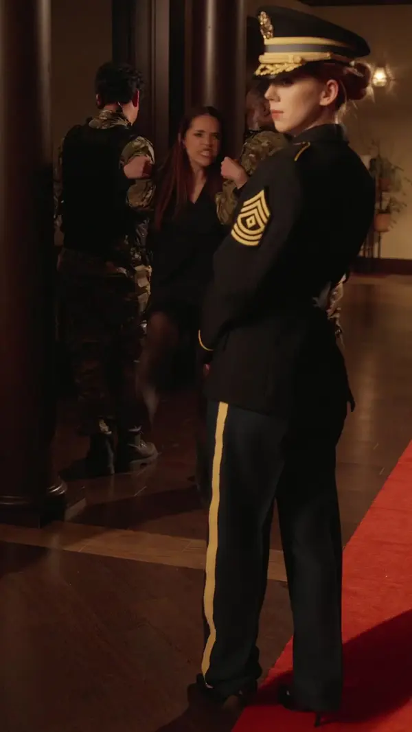 Delta Force Queen Returns