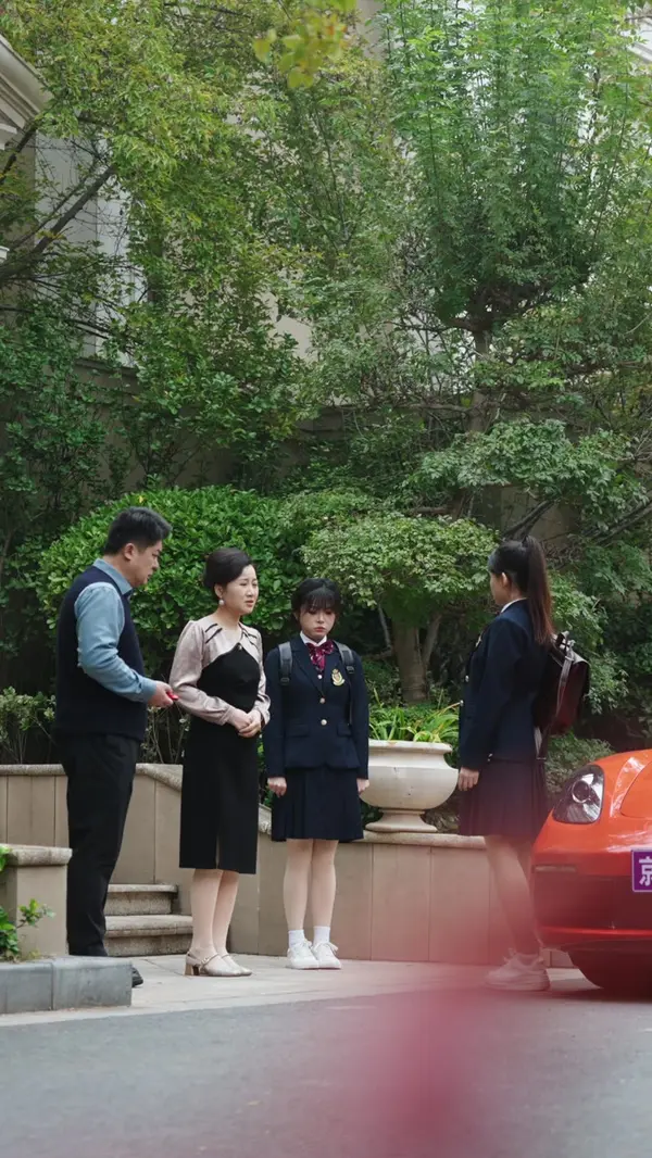 Badass Heiress Fixes Her Family(Dubbed)