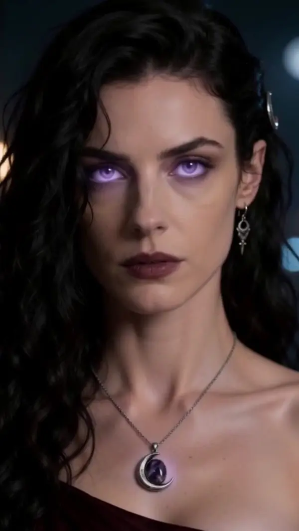 MOON WITCH: THE MAFIA KING IS AFTER ME