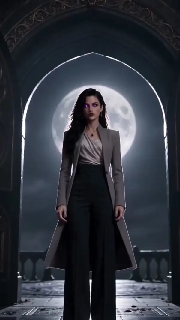 MOON WITCH: THE MAFIA KING IS AFTER ME