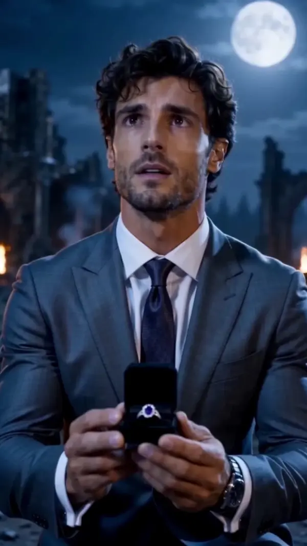 MOON WITCH: THE MAFIA KING IS AFTER ME