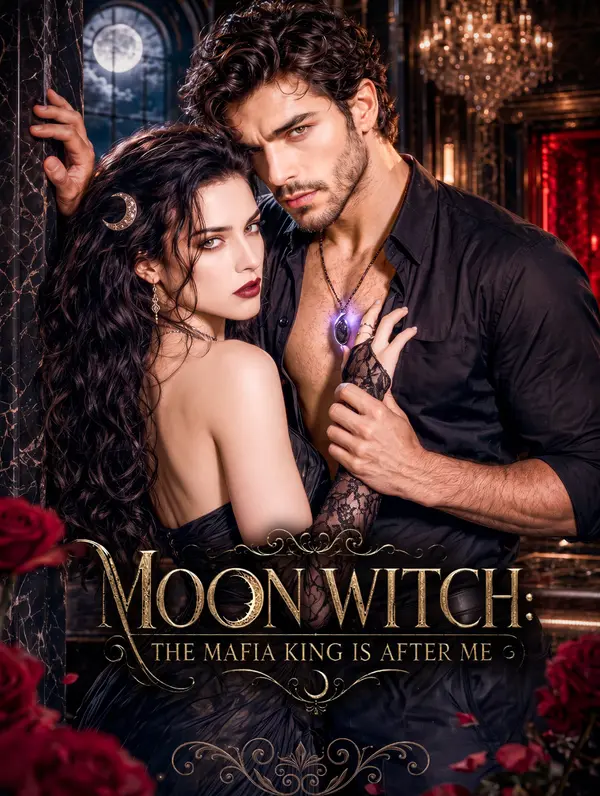 MOON WITCH: THE MAFIA KING IS AFTER ME