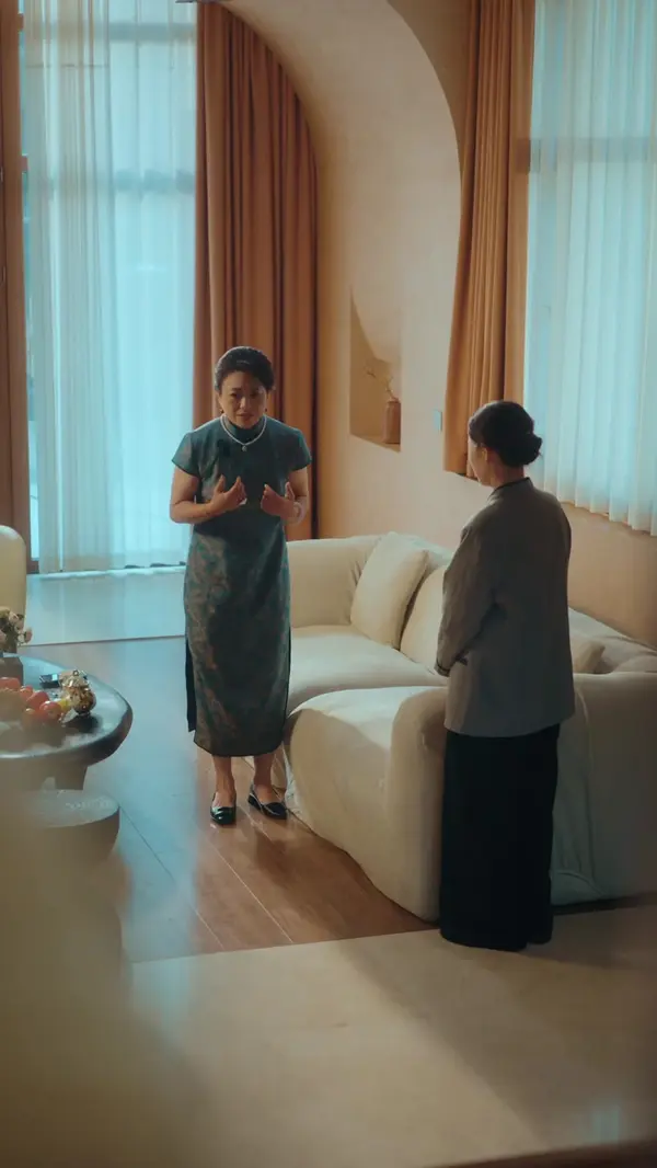 Under One Roof, Double Love Story(Dubbed)