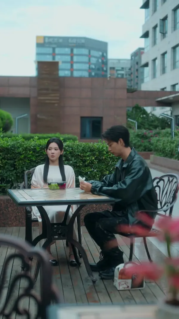 Under One Roof, Double Love Story(Dubbed)