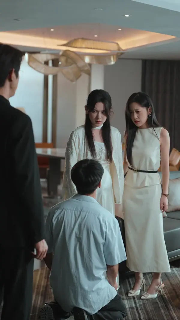 Under One Roof, Double Love Story(Dubbed)