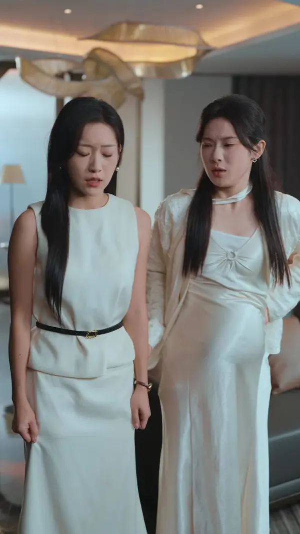 Under One Roof, Double Love Story(Dubbed)