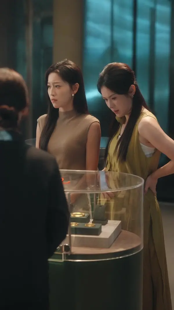 Under One Roof, Double Love Story(Dubbed)