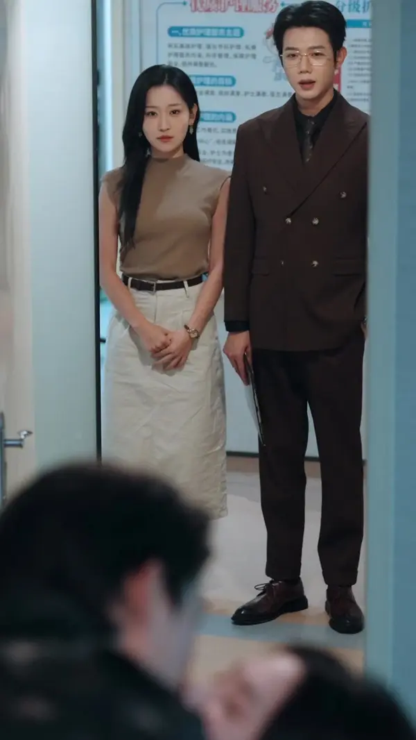 Under One Roof, Double Love Story(Dubbed)