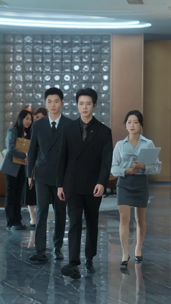 Under One Roof, Double Love Story(Dubbed)