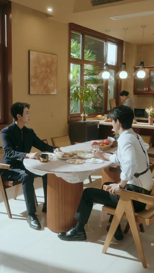 Under One Roof, Double Love Story(Dubbed)