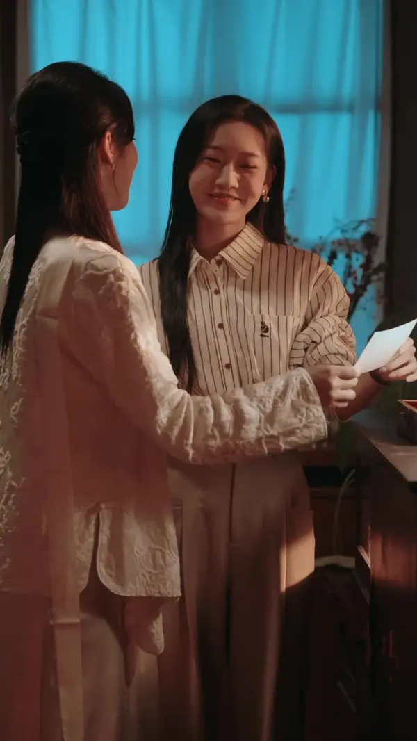 Under One Roof, Double Love Story(Dubbed)