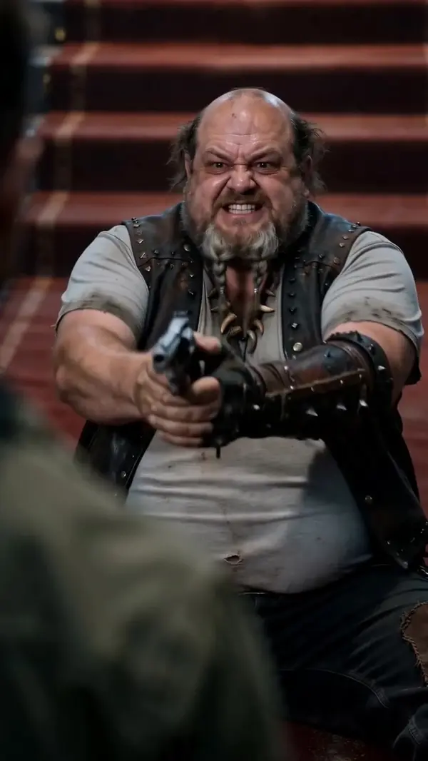 The War God Returns