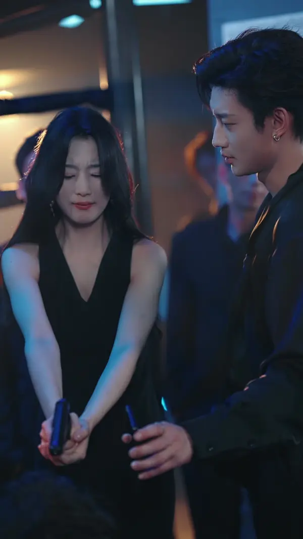 Caught in His Game(Dubbed)