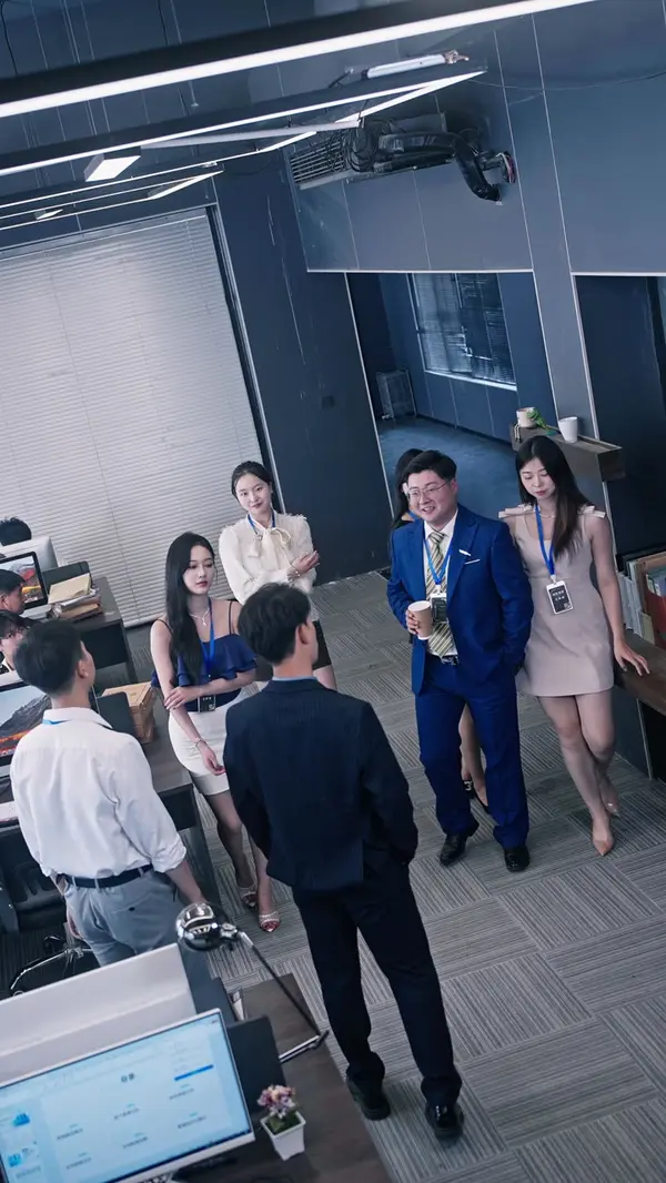 My CEO, My Miracle(Dubbed)