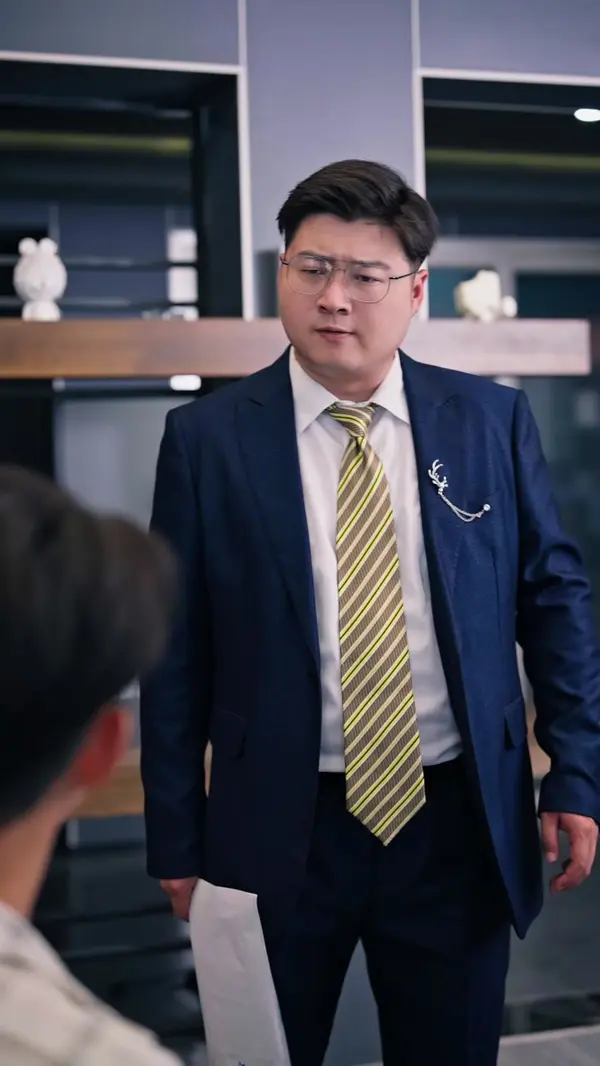 My CEO, My Miracle(Dubbed)
