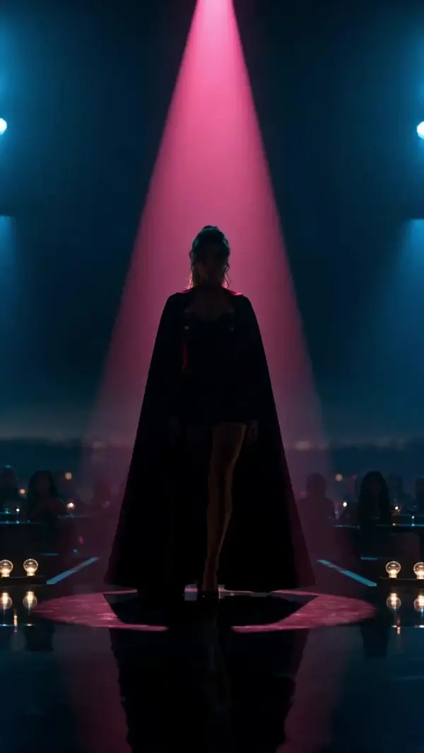 Lace Me Up, My Queen