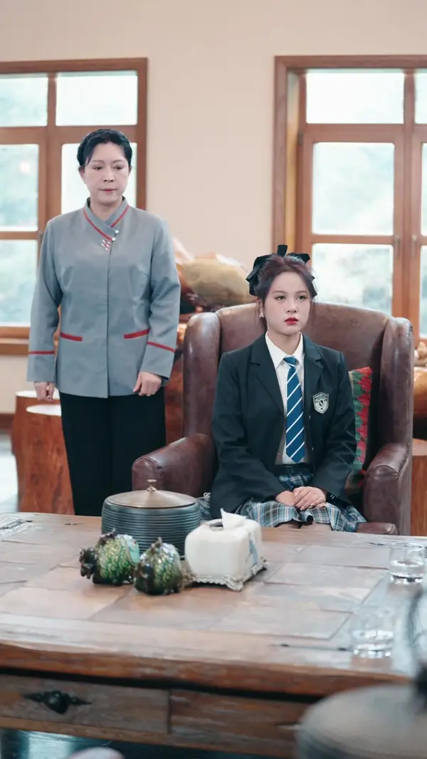 Real Heiress Back for Blood(Dubbed)