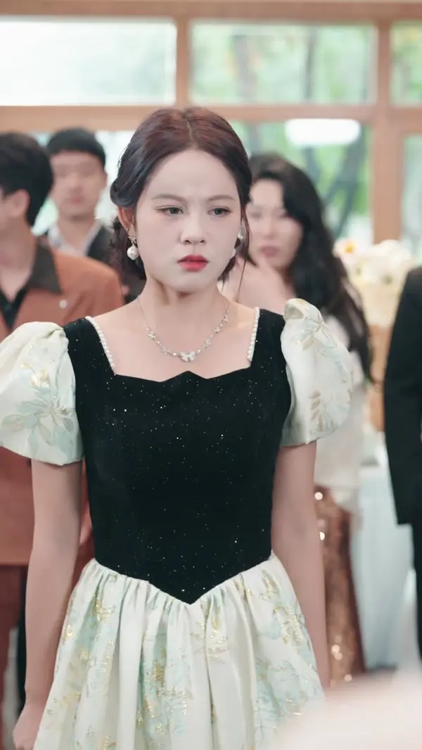 Real Heiress Back for Blood(Dubbed)