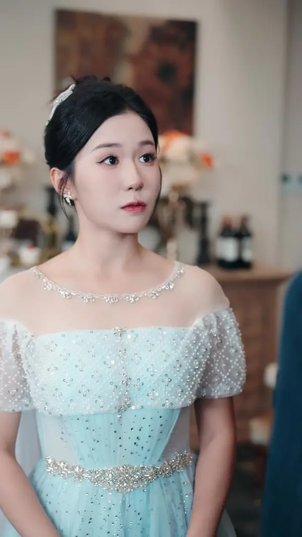 Real Heiress Back for Blood(Dubbed)