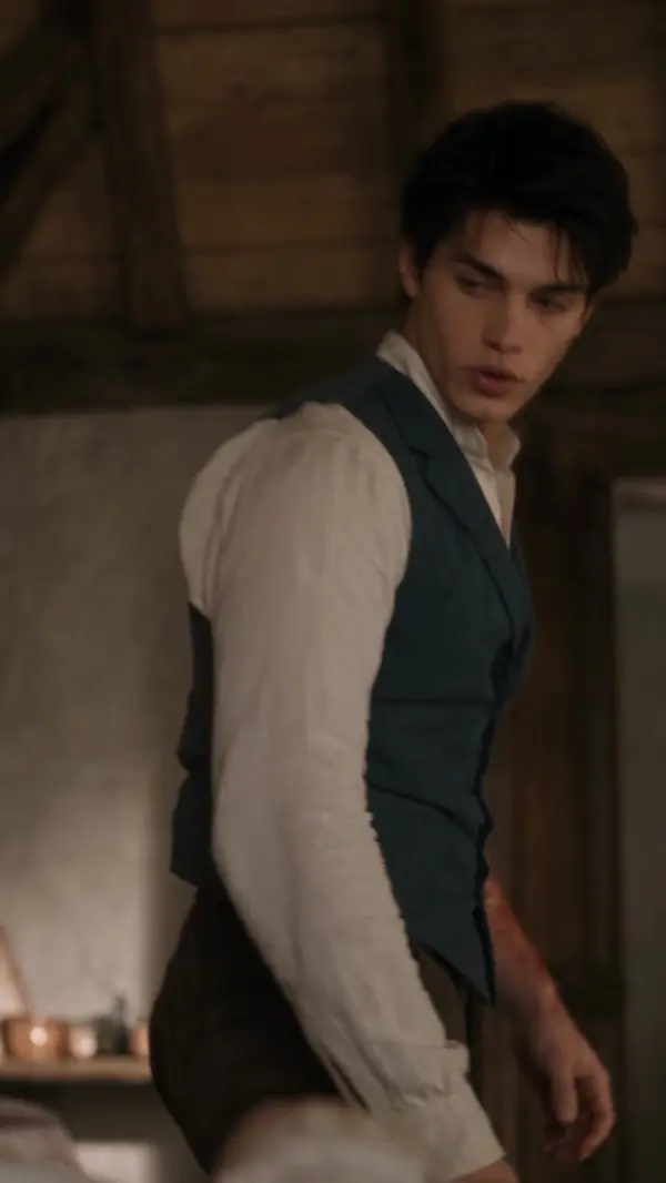 The Dragon King's Fated Male Bride