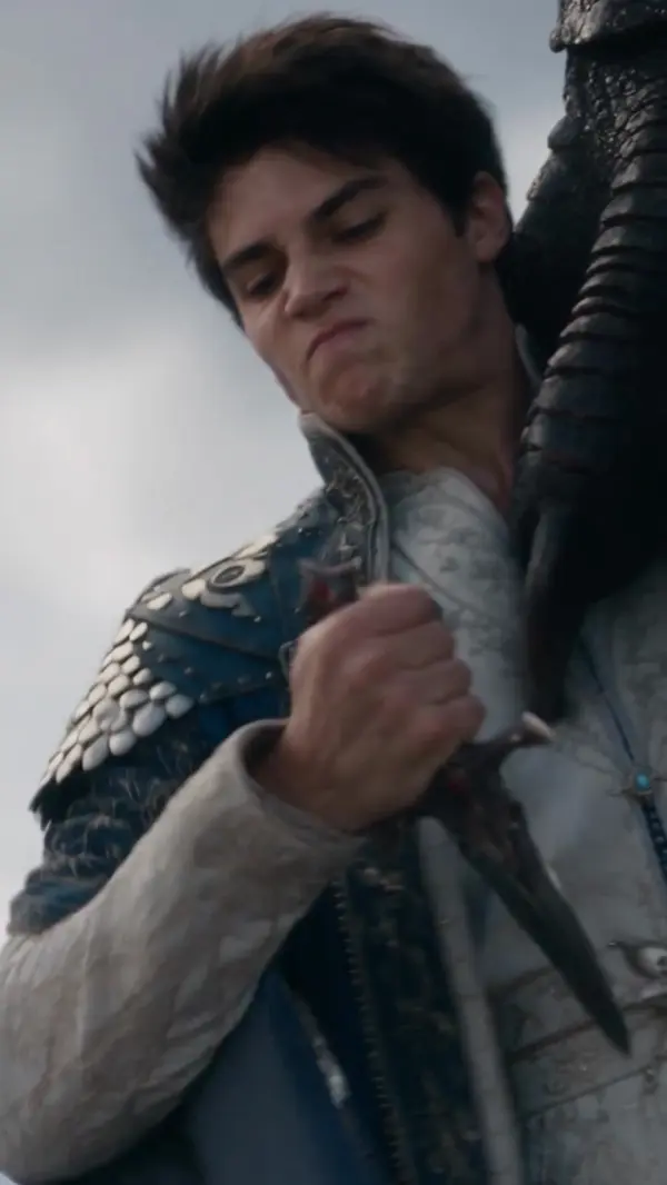The Dragon King's Fated Male Bride