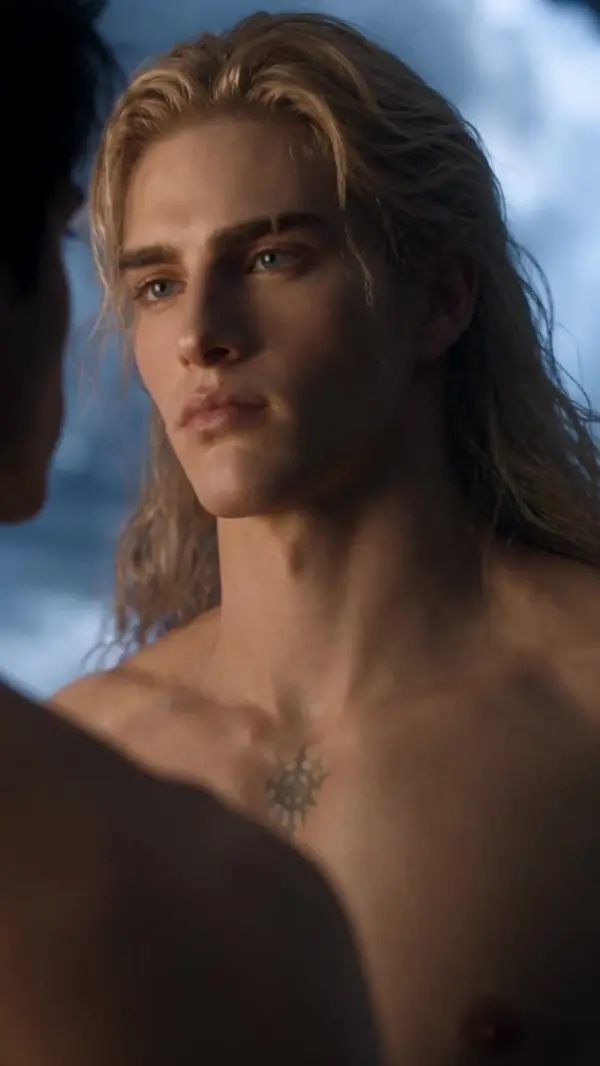The Dragon King's Fated Male Bride