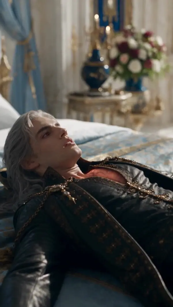 The Dragon King's Fated Male Bride