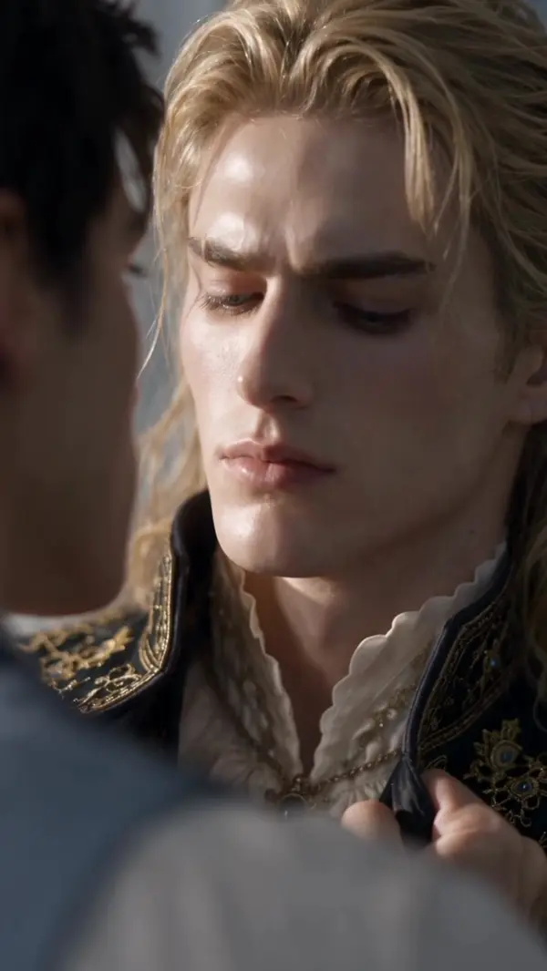 The Dragon King's Fated Male Bride