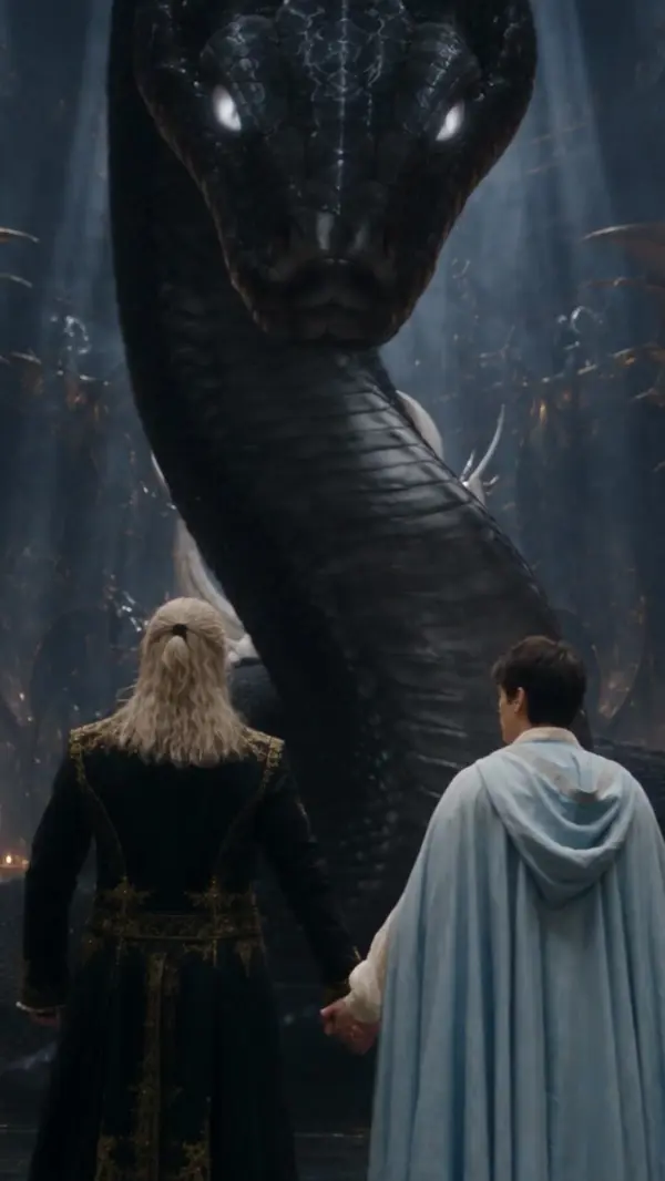 The Dragon King's Fated Male Bride
