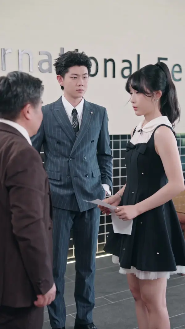 The Billionaire's Exclusive Maid(Dubbed)