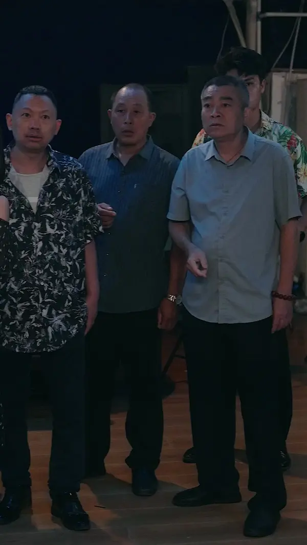 Karma Shuffle(Dubbed)