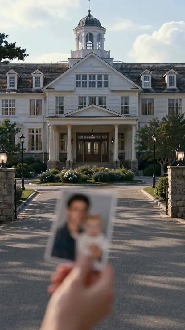 The Doll Next Door