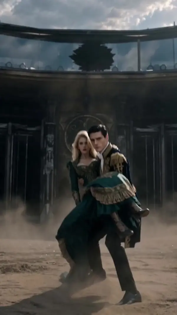 From Outcast to Hybrid King